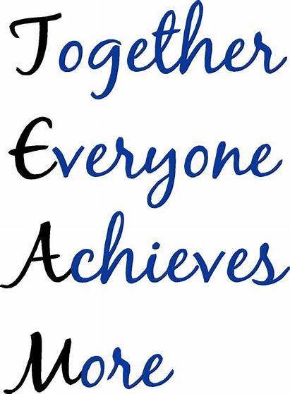 Togetherness Quotes Team Together Quotesgram