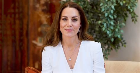 Kate Middleton Latest News Duchess Stuns Fans With Angelic Appearance