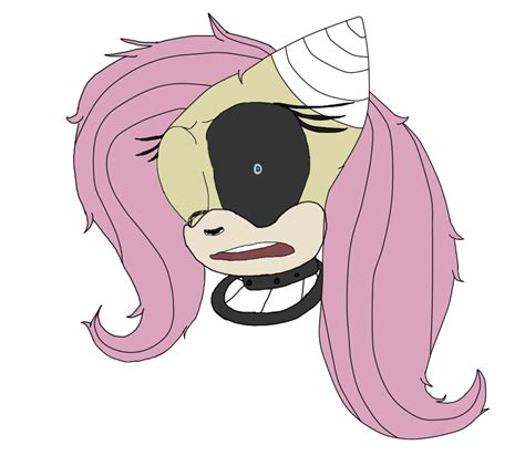 Request Amnesia Fluttershy Mobain Form By The Final Days On Deviantart