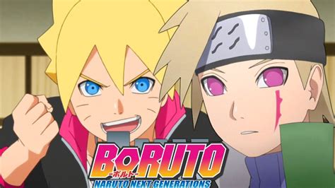 The Succesor Of The Hidden Mist Swordsmen Boruto Naruto Next Generations Episode 25 Review