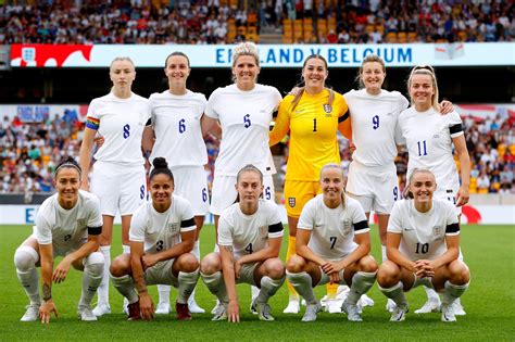 Women S Euro How England Could Line Up Sporting Her