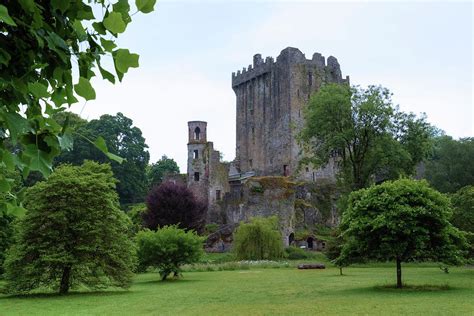 Blarney Castle Ireland Photograph By Joana Kruse Fine Art America