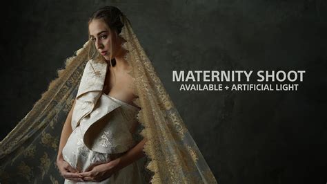Maternity Shoot Youtube