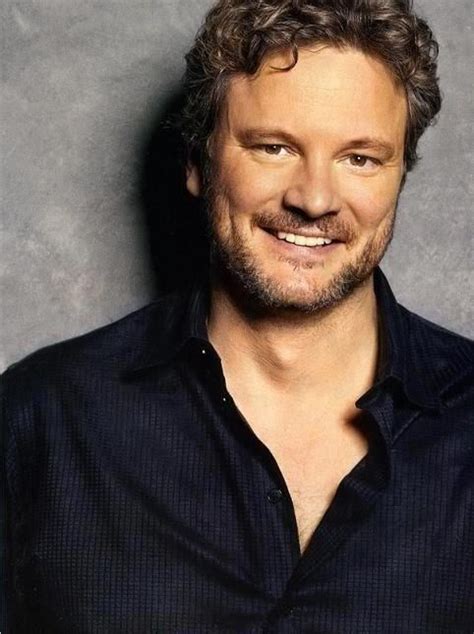 Colin Firth A Good Look Mr Darcy Male Actor Beard Great Movie