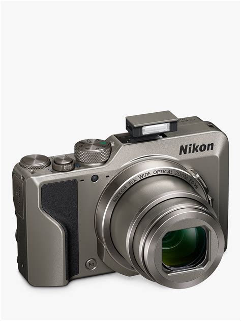 Nikon Coolpix A1000 Digital Camera 16mp 4k Ultra Hd 35x Optical Zoom
