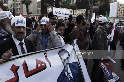 supporters of egyptian president mohammed morsi take part in a news photo getty images