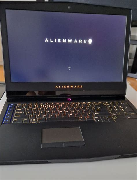 Alienware 17 R4 Gaming Laptop Kaufen Auf Ricardo