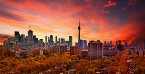 Toronto Ranked One Of The Most Beautiful Cities In The World News
