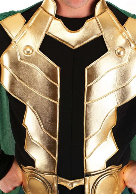 Charades Marvel Loki Plus Size Premium Costume Sale And Clearance