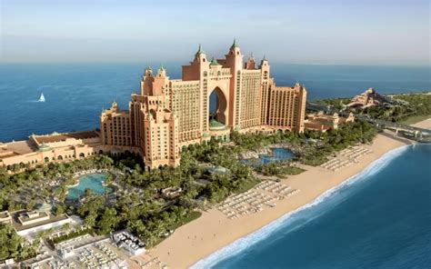 The Royal Atlantis In Dubai Dubaimo