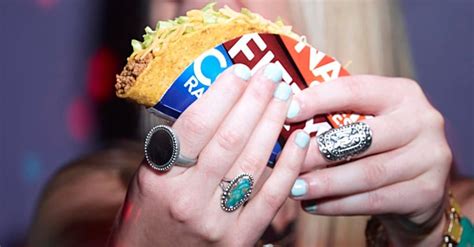 Taco Bells Redesign Popsugar Food