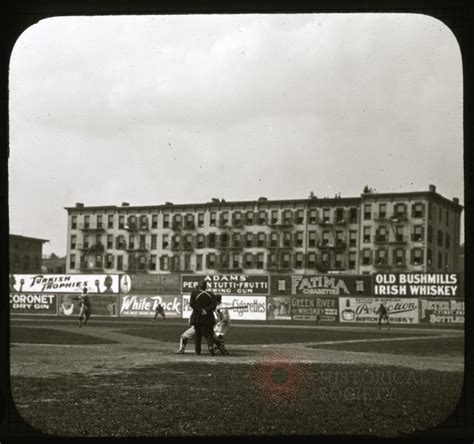 Ball In Air Slim Sallee Pitching Brooklyn Visual Heritage