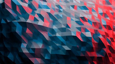Multiply Polygon Art Wallpaper Hd Abstract 4k Wallpapers Images