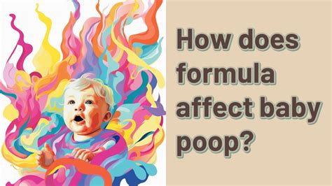 How Does Formula Affect Baby Poop Youtube