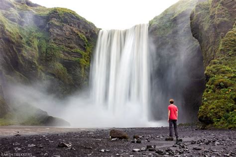 20 Best Waterfalls In Iceland And Their Exact Locations Earth Trekkers
