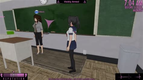 Image Suspicious Teacherpng Yandere Simulator Wiki Fandom