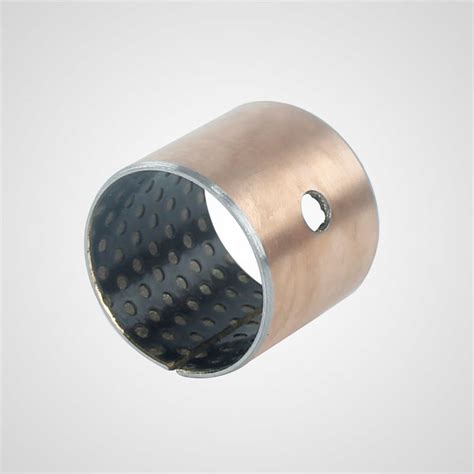 Ccvk Self Lubricating Plain Bearing Dx Sliding Bushing Iso9001 Approved