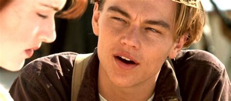 Dicaprio instinctively saw himself as. Leonardo in "Titanic" - Leonardo DiCaprio Image (22410310) - Fanpop