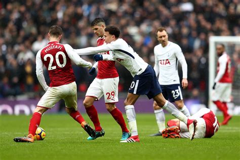 Arsenal vs. Tottenham Hotspur: TV channels, lineups, and how to watch 