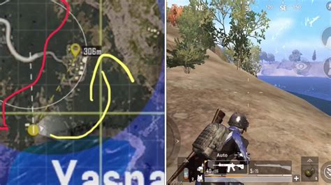 Pubg Mobile Circle Tips And Tricks Circle Management Guide Solo Vs