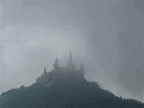 Castle In The Fog 2 By Legends Stock On Deviantart