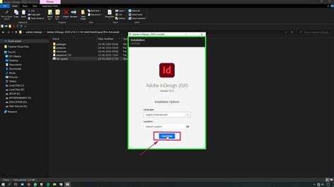 How to Download And Install Adobe InDesign 2020 In Windows 10