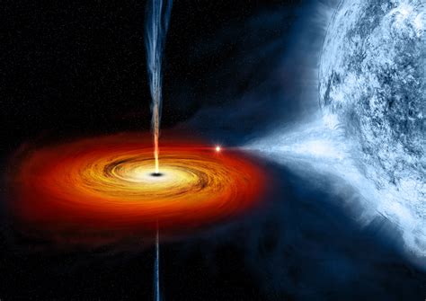 10 amazing facts about black holes universe today
