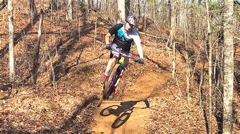 Best Georgia Mountain Bike Trails