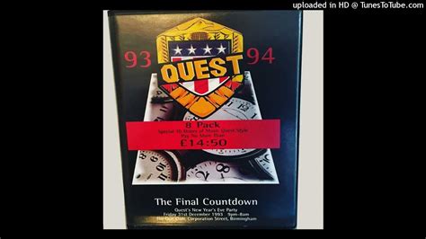 Top Buzz Quest The Final Countdown 31293 Youtube