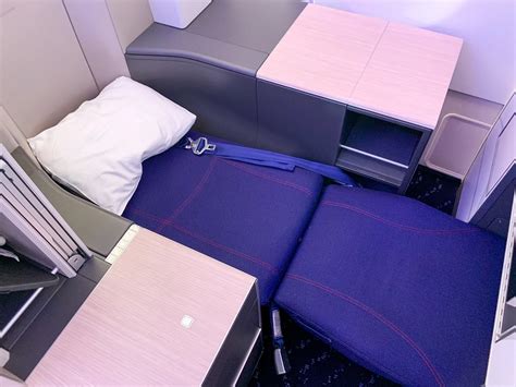 Review Brussels Airlines New Business Class On The A330