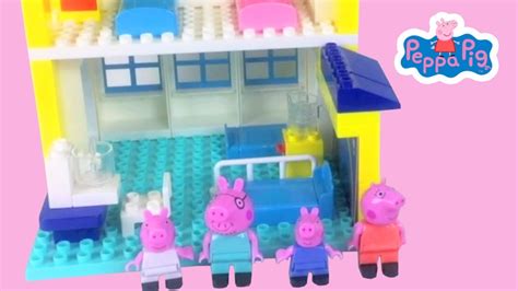 \r in dit filmpje voor kinderen spelen we met de bakkerij patisserie set van peppa pig met speelgoed eten. Peppa Pig Ijsjes / Nine brand new episodes of Peppa Pig ...