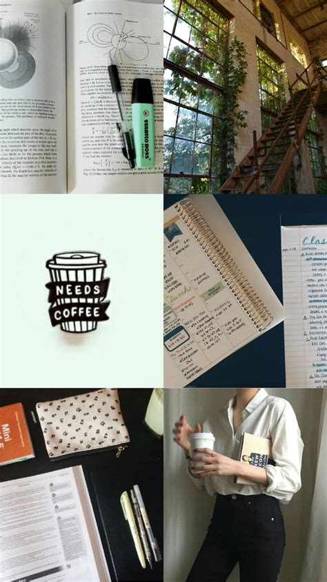 Student Aesthetic Tumblr Study Motivation Inspiration Study