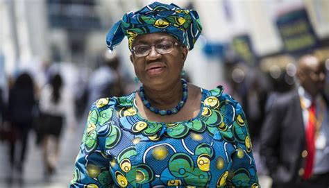 Bank, overseeing the bank's africa region. Nigeria's Ngozi Okonjo-Iweala Proposed As New WTO Chief ...