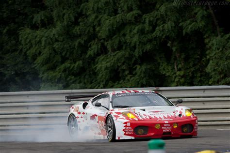 Ferrari F430 Gtc Chassis 2626 2011 24 Hours Of Le Mans