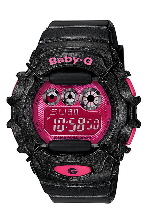 Casio Baby G Metallic Digital Watch Nordstrom