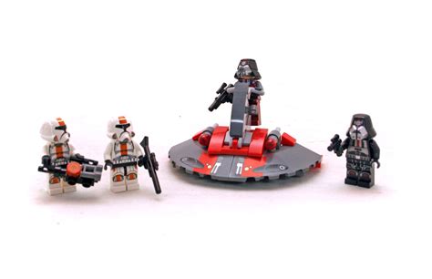 Republic Troopers Vs Sith Troopers Lego Set 75001 1 Building Sets