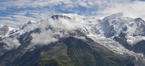 Tour Du Mont Blanc Trek And Mountain