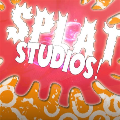 Splat Studios Youtube