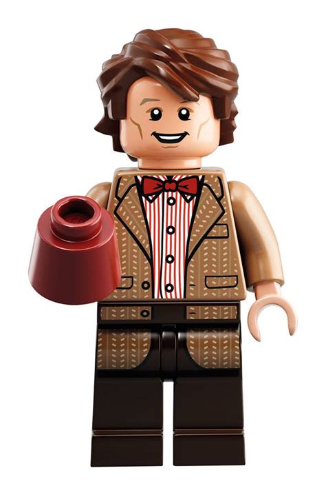 First Official Look At Doctor Who Lego Set The Mary Sue