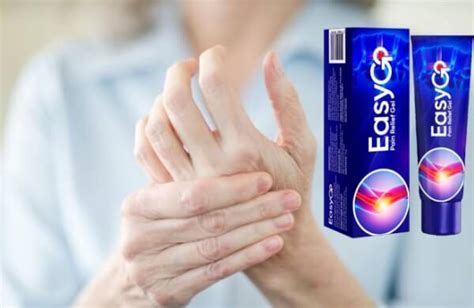 Easy Go Gel Pain Reliever For Joints And Muscles Price