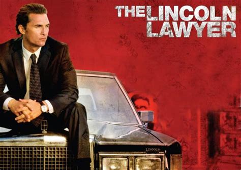 Hundreds of movie lawyers over the past several decades have made the courtroom seem like a fun place to just sit in and follow proceedings. New The Lincoln Lawyer Clip and Poster - FilmoFilia