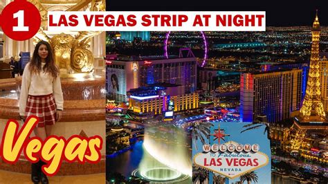 Las Vegas Travel I Vegas Strip Nightlife I The Venetian Hotel I