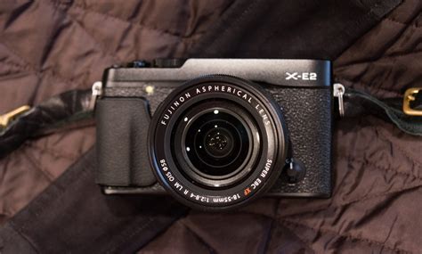Review Fujifilm Xf 18 55mm F2 8 4 R Lm Ois Fujifilm X The Phoblographer