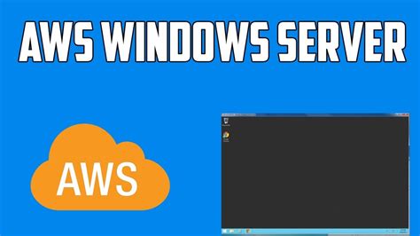 How To Setup Windows Server Instance In Aws Ec2 Amazon Web Service