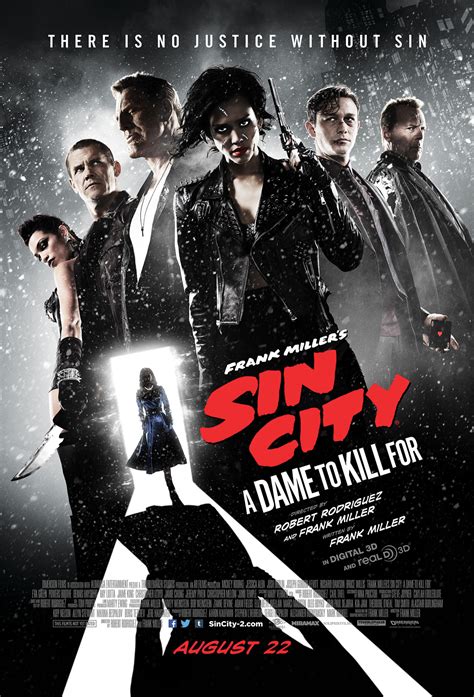 Michaels Review ‘sin City A Dame To Kill For But Is It A Film To