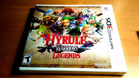 La familia nintendo 3ds de consolas portátiles sucede a la superventas nintendo ds, consola portátil de la que mantiene el concepto de doble. Juegos De Zelda Para 3ds Ocarina Of Time & Hyrule Warriors ...