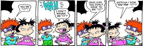Rugrats For Feb 18 2019 By Nickelodeon Creators Syndicate