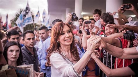 el pueblo tiene motivos cristina fernández kirchner youtube