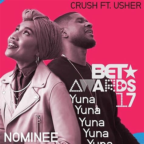 Yuna Receives A Nomination In Bet Awards Thehiveasia