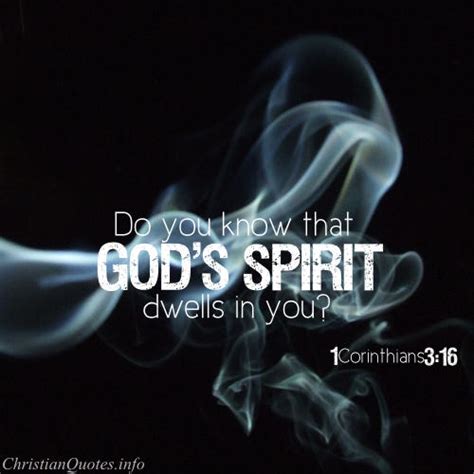 18 Beautiful Quotes About The Holy Spirit